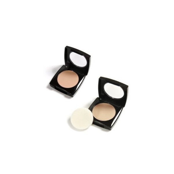 Danyel' Ivory Petal Cream Foundation & Translucent Pressed Powder