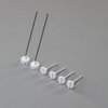 E-flite Wing Thumb Screws w/Antennas Carbon-Z Cub SS 2m EFL12422 Hardware & Linkages Airplane