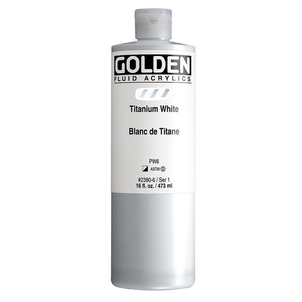 Golden Fluid Acrylic Color