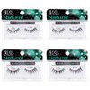 Ardell Natural Lashes False Eyelashes Demi Pixies Black (4 pack)