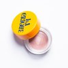 La Crique - Cream Eyeshadow & Highlighter - Infused with Hyaluronic Acid + Calendula Flower - LightWeight Cream Makeup and Skincare - 99% Natural Ingredients - Vegan Make Up - 02 Retro Pink