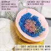 Bora Bora Geode Bath Bomb, Pack of 6