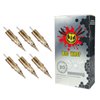 BIGWASP #10 Bugpin 5RL Tattoo Needle Cartridges 5 Round Liner 20Pcs (Generation 3)