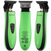 Supreme Trimmer DLC T Shaper| Professional Barber Trimmer Hair Clippers for Men (120 Min Run Time) Cordless Hair Trimmer Zero Gapped Liner Beard Trimmer | ST5215 Acid