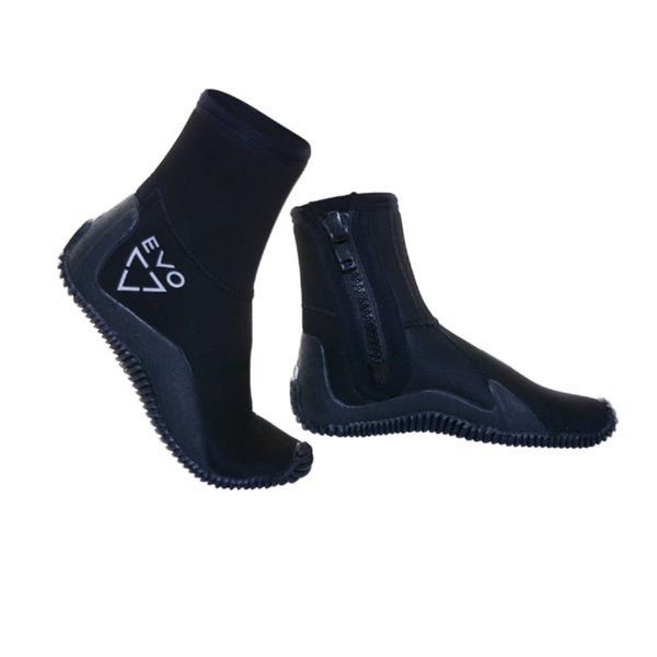 EVO 5mm Classic High Top Dive Boots 10