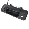 DYRDINSHOW for 2007-2014 Tundra Tailgate Handle Rear View Reversing Backup Camera(Color: Black)