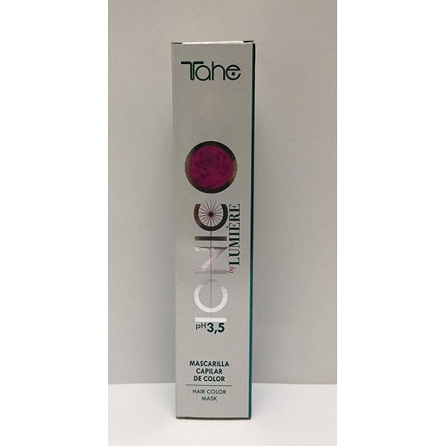 Tahe Ionic By Lumiere Ph 3.5 Hair Color Mask Black 100ml / 3.38oz