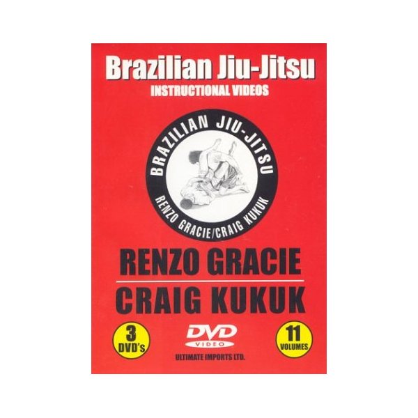 Brazilian Jiu-Jitsu Instructional Videos