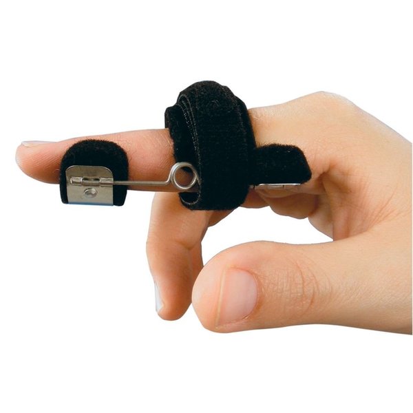 Bunnell Spring Wire Safety Pin Splint, Small