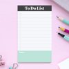 To-Do List Notepad Cards by Sweetzer & Orange -3"x5"- 100 Easy To Read Checklist Journal Notes, Double Sided Index Cards, Checklist for Daily Activities, Meal Planner and Grocery List's, Work Plan