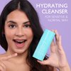 #FOBO Best CLEANSE Forever, Hydrating Cleanser by Dermala – Natural, Gentle Facial Cleanser Great for All Skin Types, Pimple-Free Skin