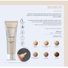 FARMASI Makeup BB Cream Beauty Balm, Full Coverage Foundation, Hydrating, Concealing, and Sun Protection Formula, Moisturizer BB Face Cream with Spf 15 for All Skin Type, 01 Light, 1 Fl oz