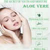 DISAAR Beauty 99% Aloe Vera Soothing Moisturizing Face Cream After Sun Repair Oil Control Acne 100ml/3.38fl.oz