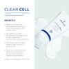 IMAGE Skincare, CLEAR CELL Mattifying Moisturizer, Facial Lotion Hydrates Oily Prone Skin, Removes Excess Shine, 1.7 oz