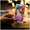 Spin Master Games, Wednesday Card Game, Premium Foil Cards from The Hit TV Series Wednesday, Family Game Night, Card Games for Ages 10+