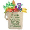CafePress Use Eco Friendly Tote Bags Large Mug 15 oz (444 ml) Ceramic Coffee Mug