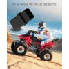 ULZOZN Fuel Pump Relay Replace 38580-HP5-601 Fit for Honda TRX 680 Rincon RTRX 700 XX 350FE FM TE TM Rancher 420 Rancher FA FA5 FE FM FPA FPE FPM TE TM 500 Fourtrax Foreman FE FM FPE FPM 2007-2018
