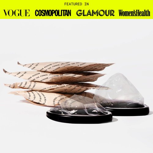 Flex Menstrual Discs | Disposable Period Discs | Reduce Cramps & Dryness | Beginner-Friendly Tampon Alternative | Capacity of 5 Super Tampons | Made in Canada | 12 Count