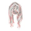 MELIFLUOS DESIGNED IN SPAIN Scarf for Women Lightweight Geometric Fashion Spring Summer Fall Scarves Shawl Wraps (F010-15)