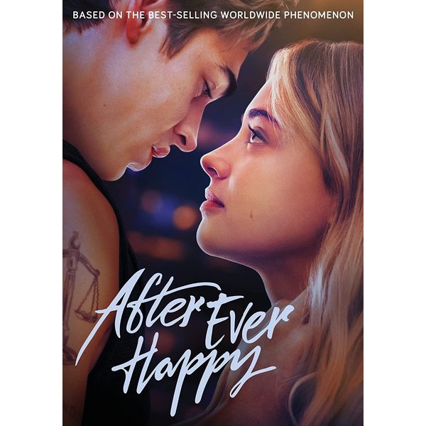 AFTER EVER HAPPY