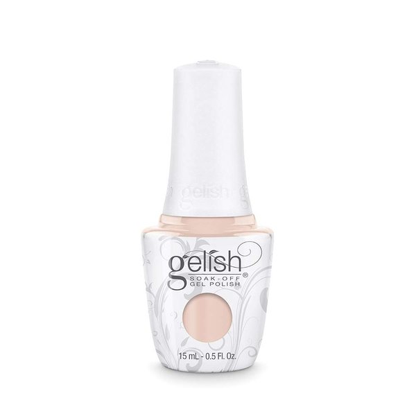 Gelish Prim-rose And Proper Soak-Off Gel Polish, Pink Gel Nail Polish, Pink Gel Nail Colors, Pink Nail Polish, 5 ounce