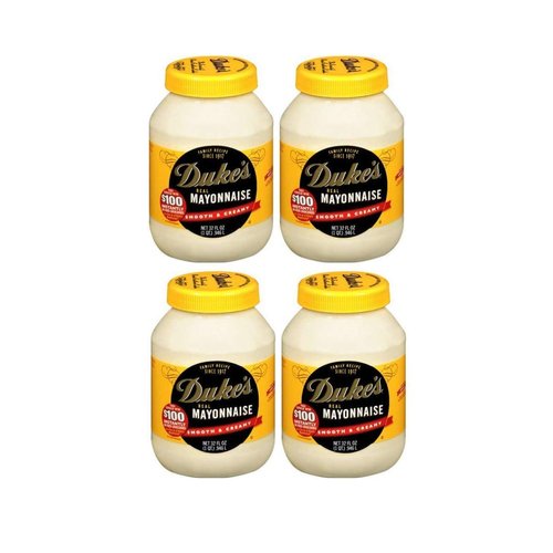 Duke's Real Mayonnaise