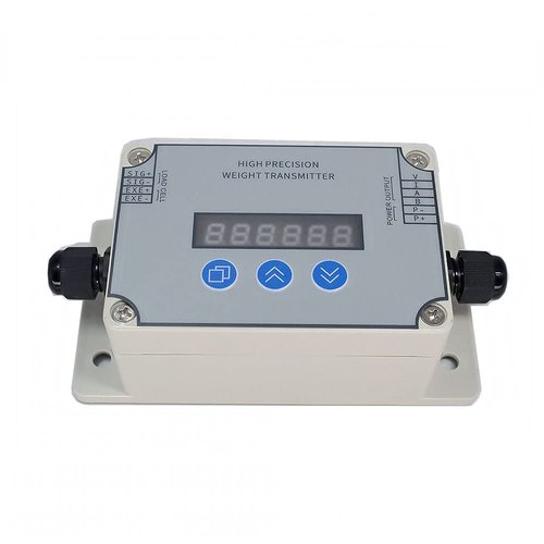 ATO Load Cell Amplifier with Digital Readout, Load Cell Display Controller Indicator Load Cell Amplifier with Read Out, 4-20mA Output