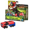 Transformers Toys Rise of The Beasts Movie Beast Alliance Battle Changers Optimus Prime Action Figure, Ages 6 and Up, 4.5 inch