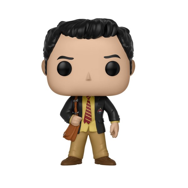 Funko POP! TV: Gossip Girl Dan Humphrey Collectible Figure, Multicolor