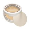 Flower Beauty Light Illusion Perfecting Powder - Pressed Powder Face Makeup, Buildable Medium Coverage with Blurring Pigments, Includes Mirror & Sponge (Porcelain)