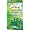 Twinings of London Pure Peppermint Herbal Tea Bags, 20 Count (Pack of 1)