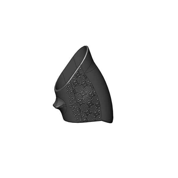 A2 Hand Grip Sleeve (Black)