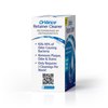 OrVance Retainer Cleaner Tablets (3 Month Supply) | Only 2 Cleanings Per Week Required | Removes Odors, Stains, Plaque for Invisalign, Mouth/Night Guards, and Removable Dental Appliances