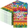 Yeaqee 100 Pcs Mexican Paper Napkins for Cinco De Mayo Fiesta Party Supplies Disposable Guest Bathroom Napkin Taco Fiesta Hand Towels for Kitchen Cinco De Mayo Fiesta Holiday Birthday Party Supplies