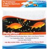 PENN-PLAX Poly Fiber Aquarium Filter Media Pad – Easy to Cut into Any Size Your Filter Requires – 30” x 18”