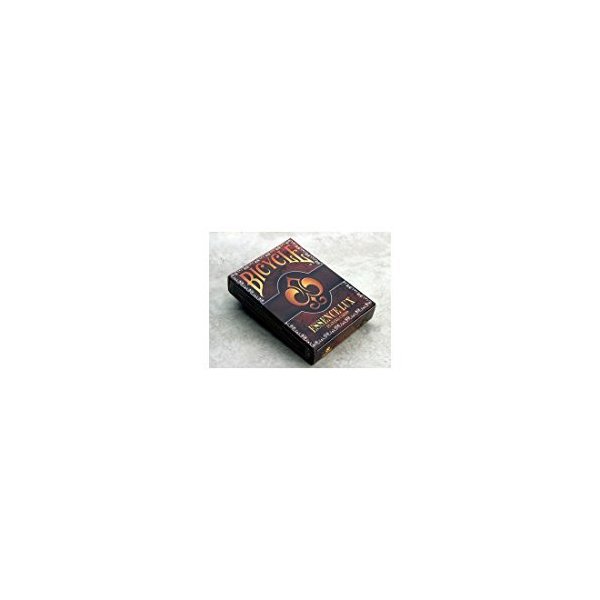 Mike Guistolise Bicycle Essence Lux Playing Cards by Collectable Playing Cards - Trick