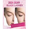 Lash natural wispy eyelashes, Frihappy false eyelashes, Wispy Strips, Faux Mink Lashes, black band lashes, 7 pairs, Frihappy 2024 lashes #Arcturus