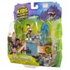 The Last Kids On Earth Toys Jack Action Figure 2.5" - Hero Pack Playset with 2 Zombies & Disk Launcher