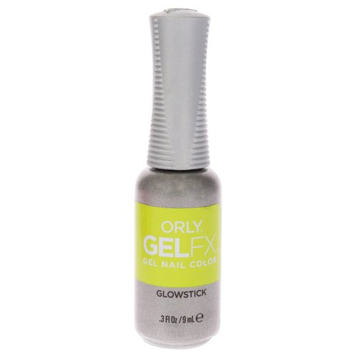 Orly Gel Fx Gel Nail Color - 30765 Glowstick for Women - 0.3 oz Nail Polish