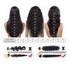 Beautymoon Water Wave Human Hair Bundles 100% Unprocessed Brazilian Wet and Wavy Hair Bundles 16 18 20 22 Inch Water Wave 4 Bundles Human Hair Extensions for Black Women…