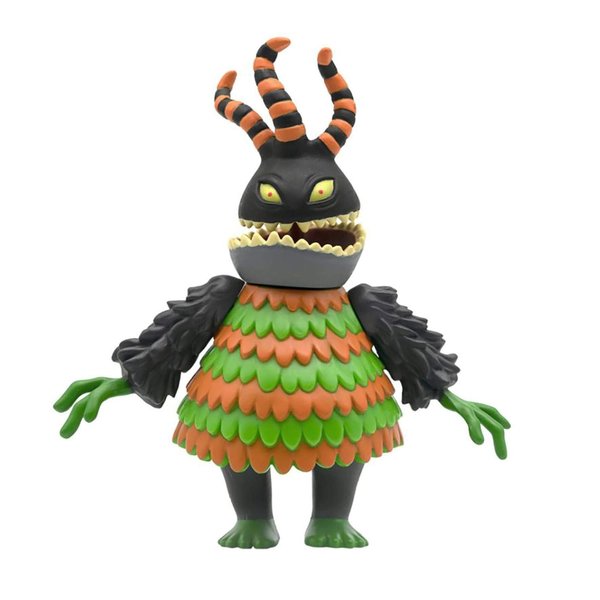 SUPER7 Reaction Nightmare Before Christmas Reaction Wave 1 - HarlequinDemon
