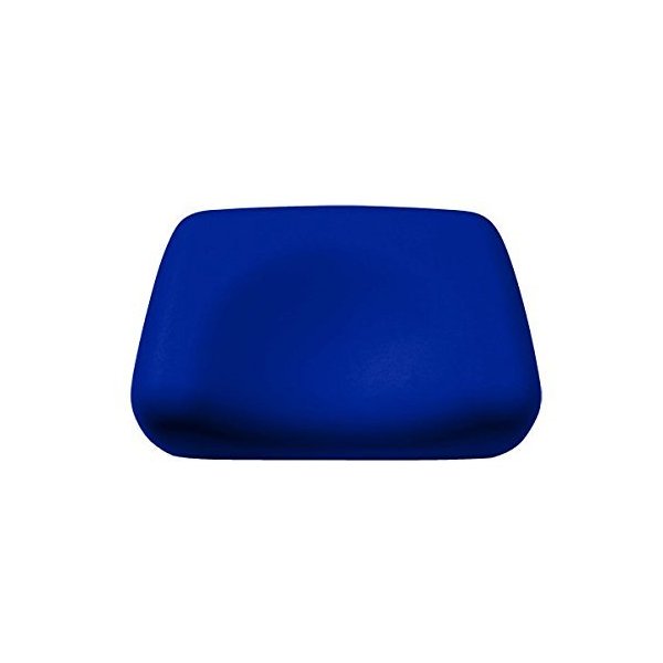 Deluxe Contour Tanning Bed Pillow - Closed Cell Foam - 6 to Choose from (Blue)