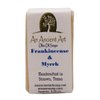 Ancient Art Soap 3.25oz Handcrafted Olive Oil Soap Bar Frankincense and Myrrh