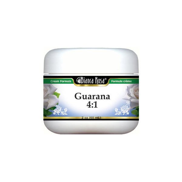 Guarana 4:1 Cream (2 oz, ZIN: 521747)