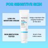 Real Barrier Intense Moisture Hyaluronic Cream 2.02 Fl Oz, Panthenol Skin Barrier Repair Face Moisturizer Cream, Hyaluronic Acid Daily Moisturizing Facial Cream, Korean Moisturizer for Sensitive Skin