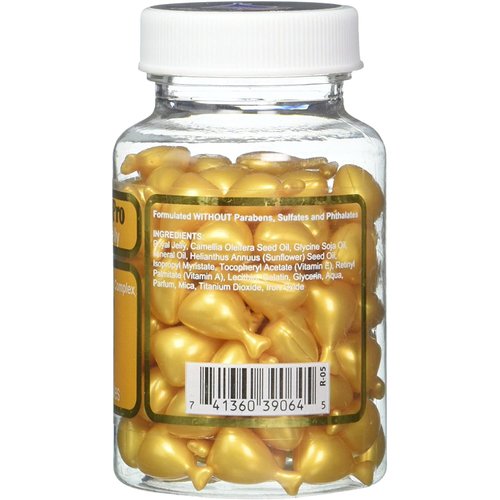 Royal Jelly & Vitamin E Skin Oil - 90 Capsules