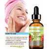 Botanical Beauty STRAWBERRY SEED OIL 100% Pure Natural Moisturizer. Cold Pressed Carrier oil. 1 Fl.oz.- 30 ml. For Face, Skin, Hair, Lip, Nails. Rich in Omega-3, Vitamin C, Vitamin E