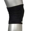 Zamst EK-1 Sports Knee Brace With Lightweight And Breathable Material For General Knee Support and Knee Pain-for Basketball, Volleyball, Running, Tennis, Pickleball-Black, Small