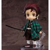 Good Smile Demon Slayer: Kimetsu no Yaiba: Tanjiro Kamado Nendoroid Doll Action Figure, Multicolor