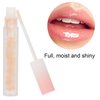 HURRISE Lip Lines Fading Oil, Hyaluronic Acid Lip Gloss Oil Lip Care Oil Shiny Nourishing Lip Gloss for Makeup